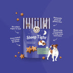 'Laughing Dog' Dog Treats 125g