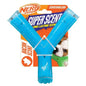 NERF Dog Toys - Giggle Ball, Scented TPR Dog Fetch Toys