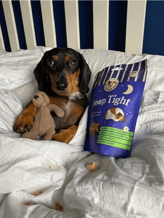 'Laughing Dog' Dog Treats 125g
