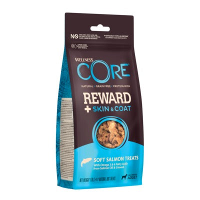Wellness Core Training Treats Range for Dogs and Puppies