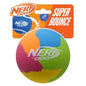 NERF Dog Toys - Giggle Ball, Scented TPR Dog Fetch Toys
