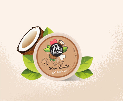 On all Paws Paw Butter Oatmeal / Coconut 40g