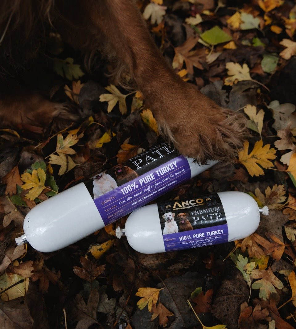 NEW Anco Premium Pates for Dogs 400g