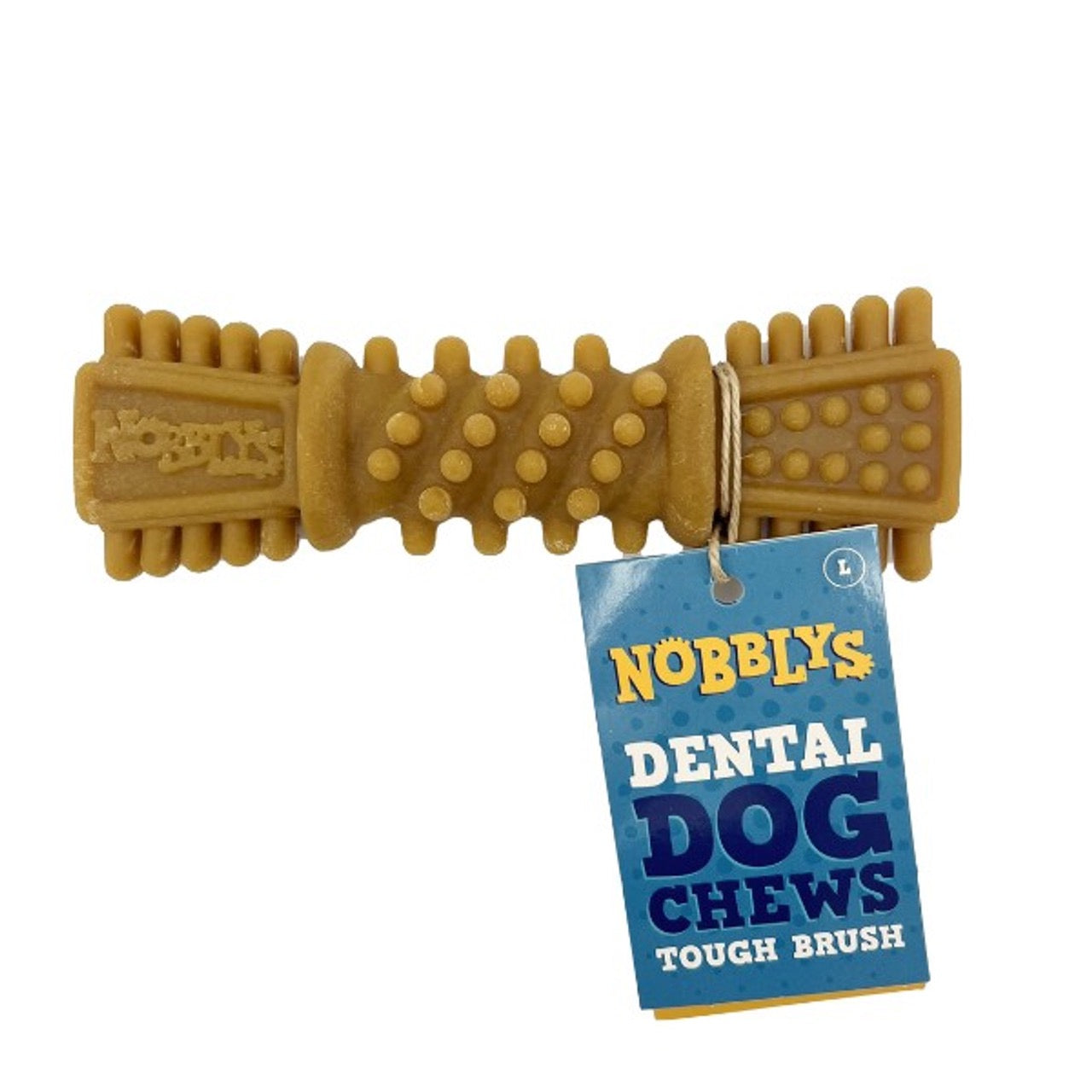 Petello Nobblys Vegetable Dental Dog Chews