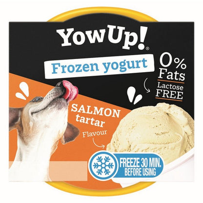 YowUp! Range of Yoghurts & Ice Cream for Dog & Cats