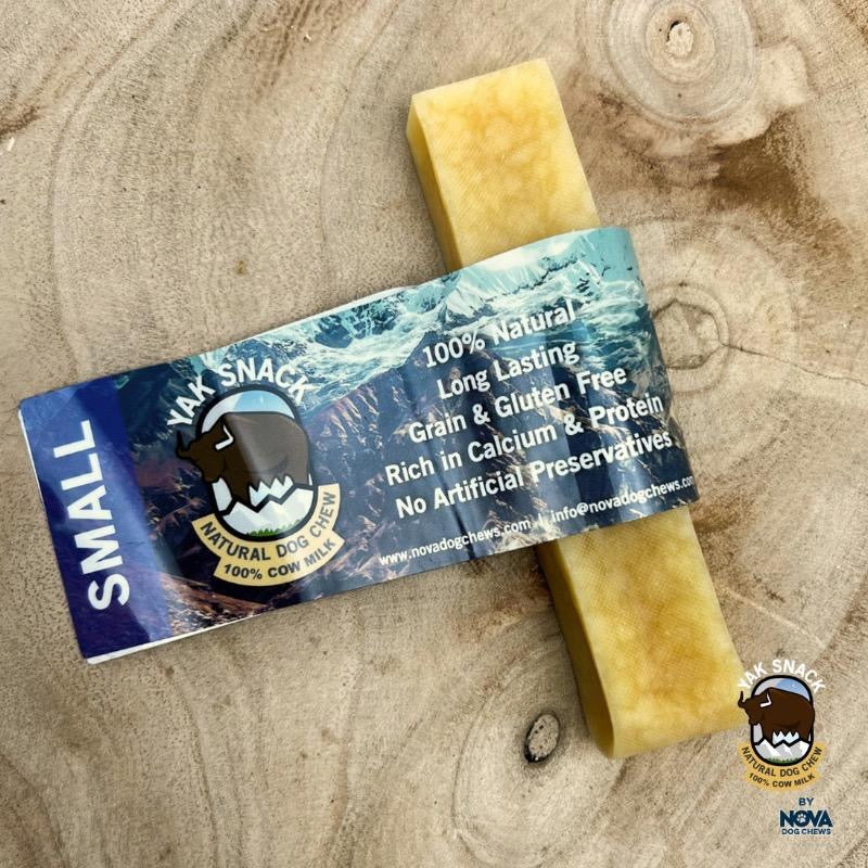 Himalayan Yak Milk Dog Chew Range