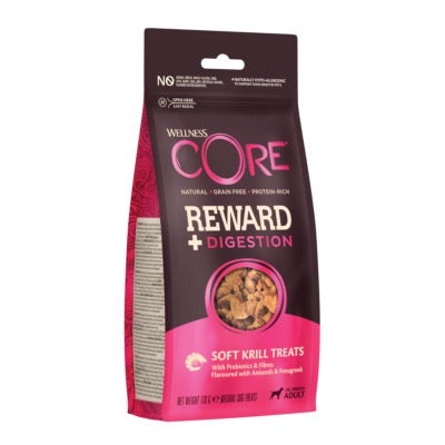 Wellness Core Training Treats Range for Dogs and Puppies