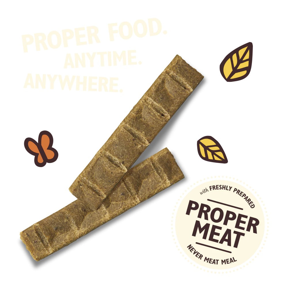 Lily's Kitchen On The Go Bars 40g