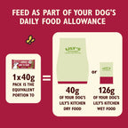 Lily's Kitchen On The Go Bars 40g