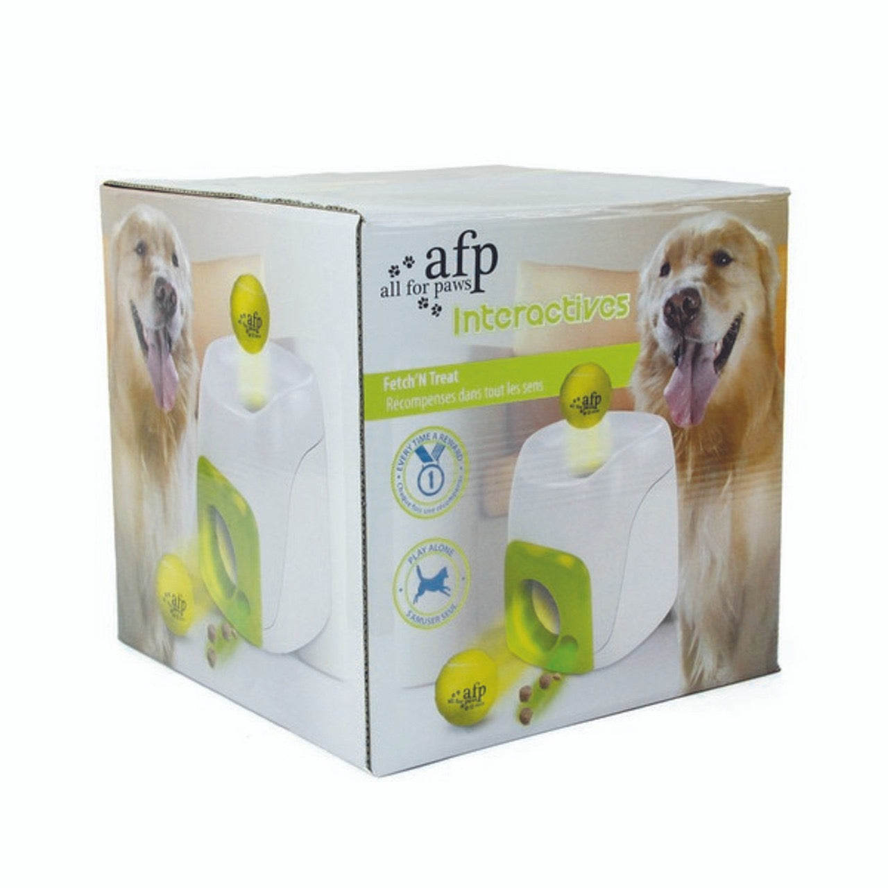 All For Paws Interactives Enrichment Toys for Dogs