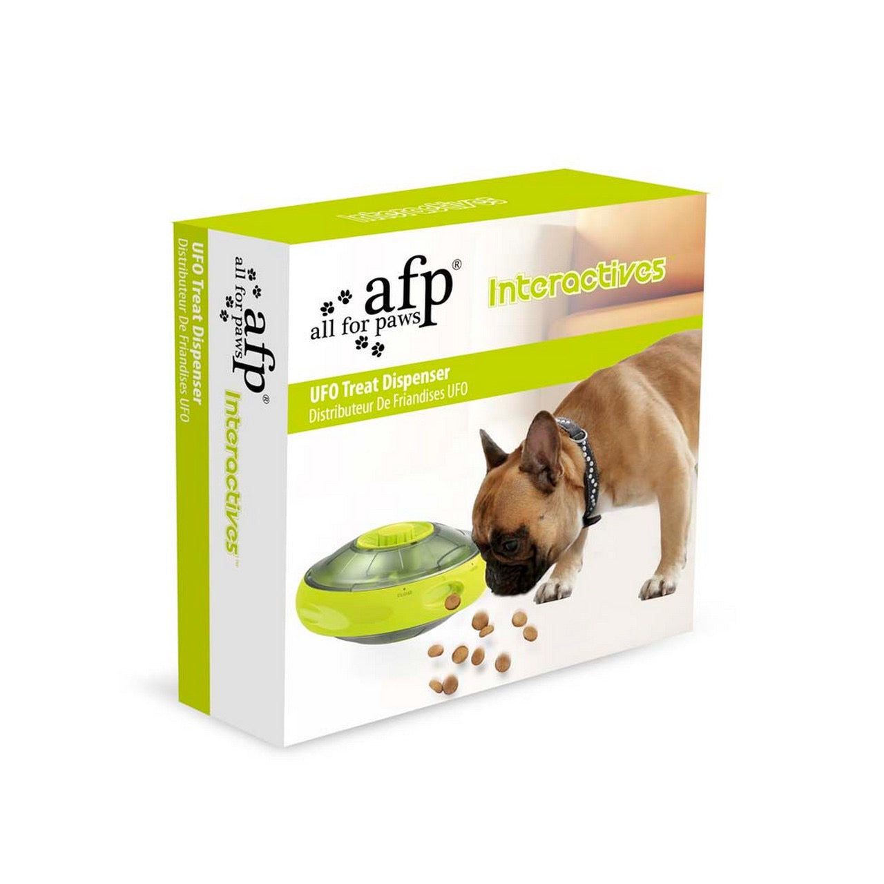 All For Paws Interactives Enrichment Toys for Dogs