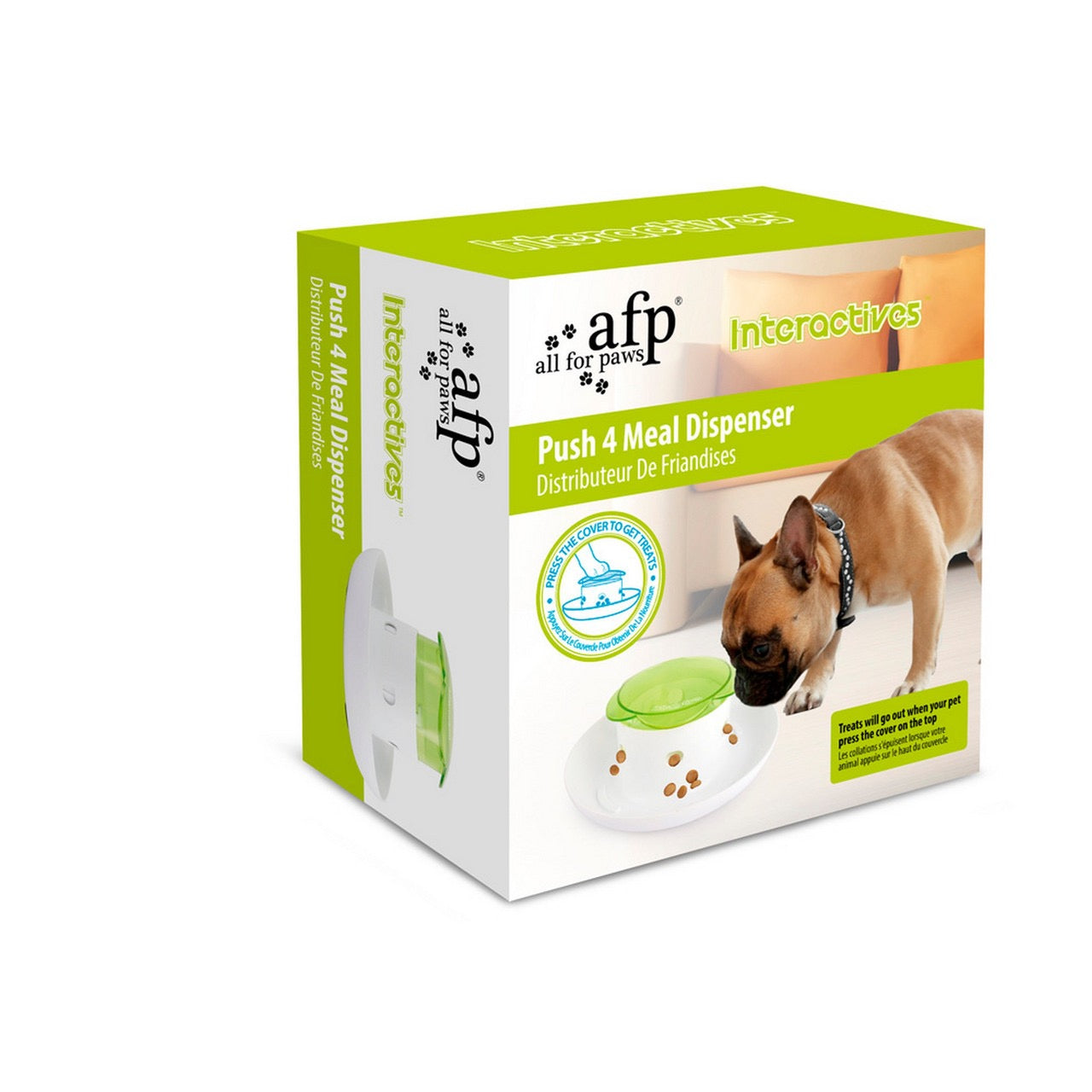 All For Paws Interactives Enrichment Toys for Dogs & Cats