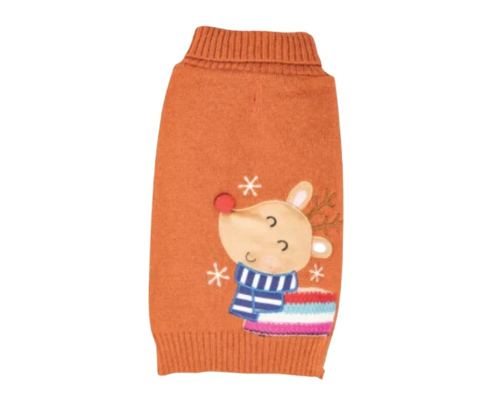 Christmas Dog Jumpers
