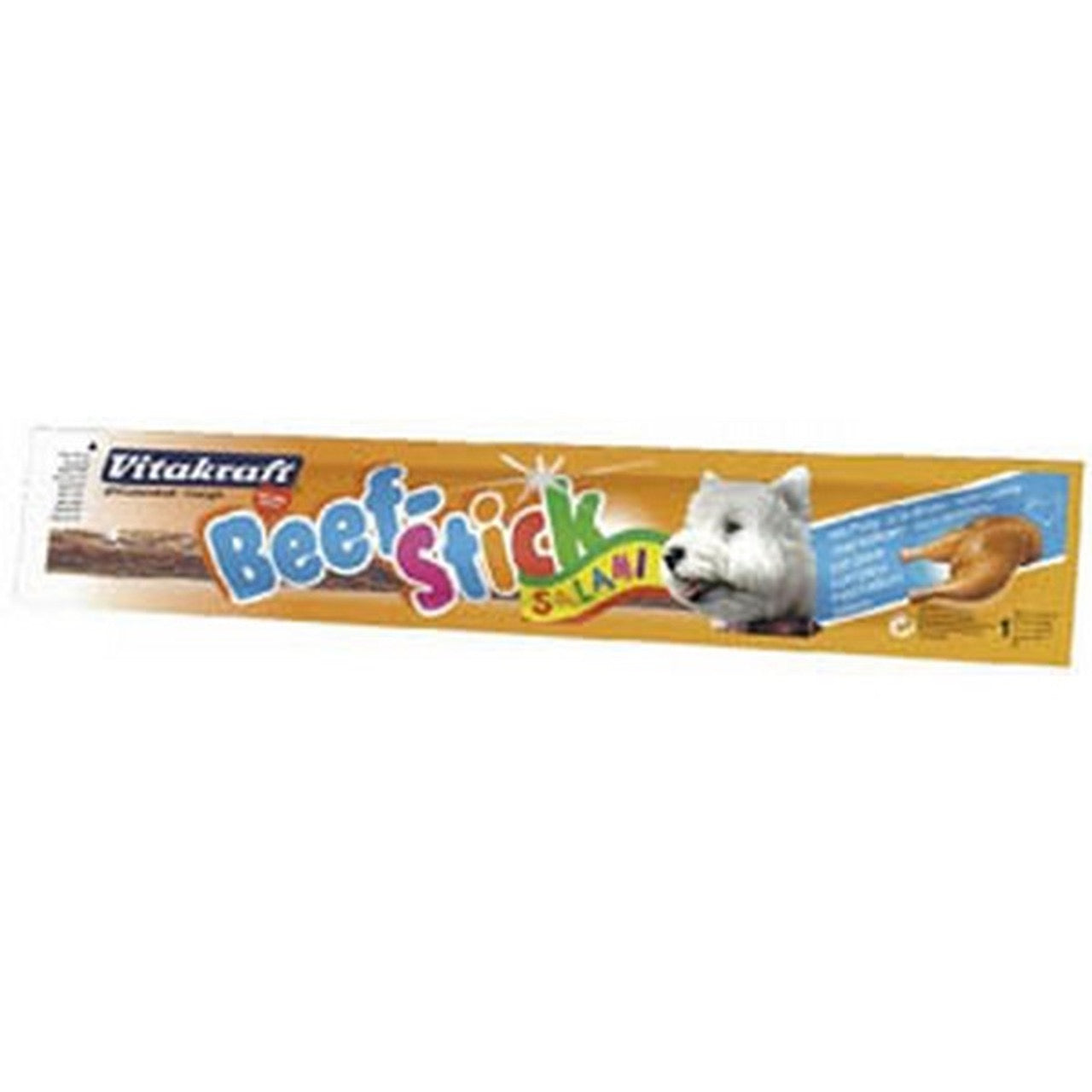 Vitakraft Beefsteak Extra Meaty Treats for Dogs