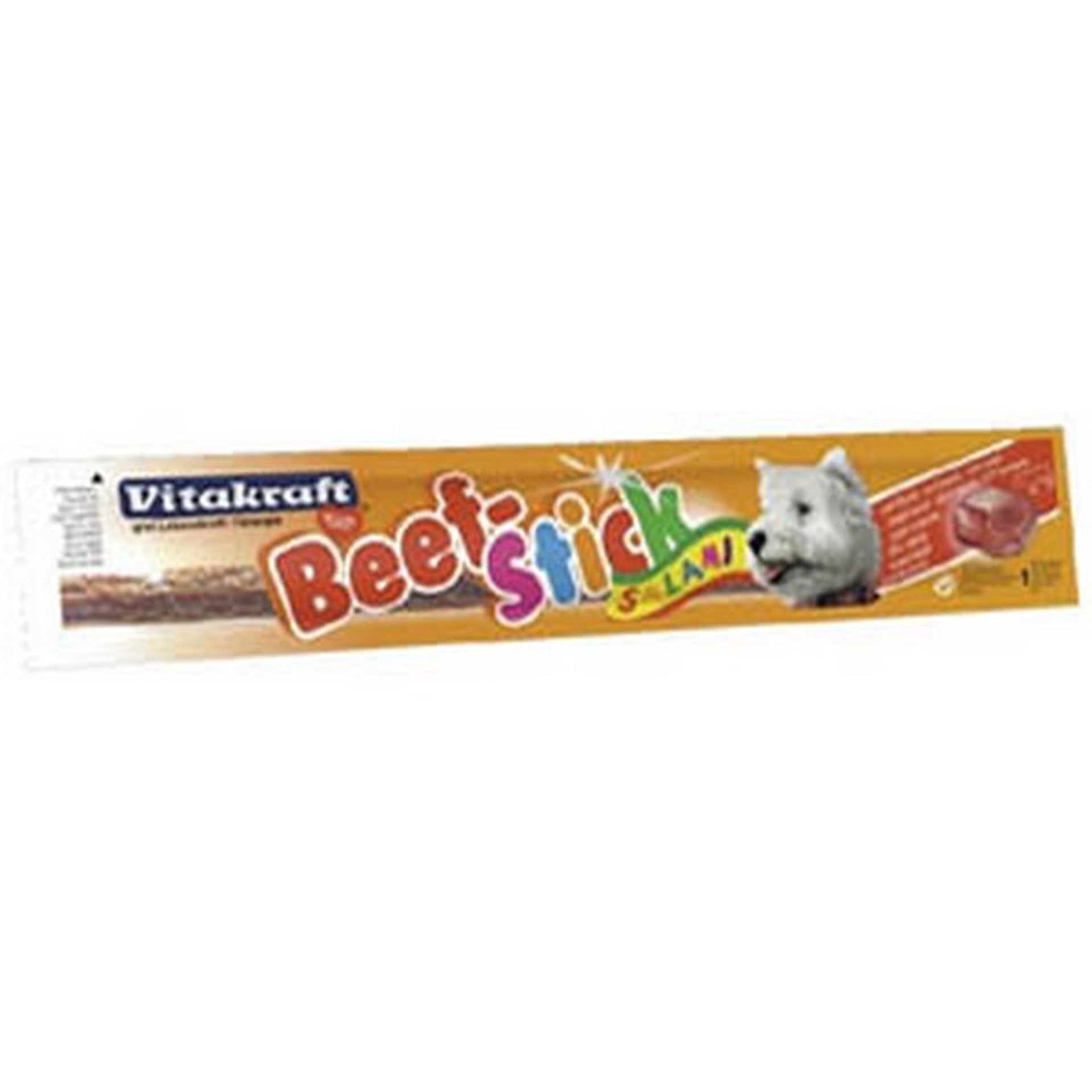 Vitakraft Beefsteak Extra Meaty Treats for Dogs
