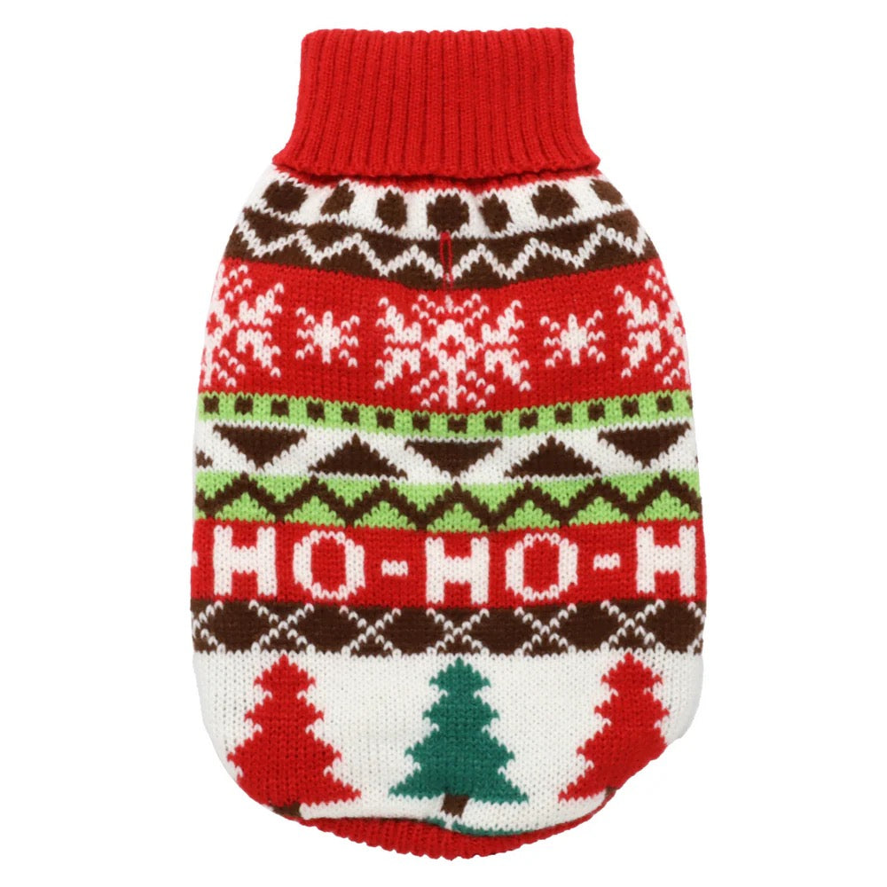 Christmas Dog Jumpers