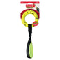 KONG Reflex Range of Dog Toys - Flyer Tug and Ball Toys for Tough Play