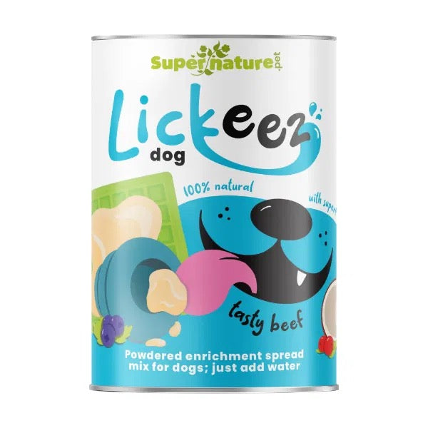 Lickeez Enrichment Spread Mix for Dogs 290g