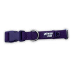 Twiggy Tags Tidal Waterproof Collar - Amethyst