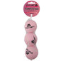 SPORTSPET Range of Dog Balls - Football, Volleyball and Rugby for Dogs