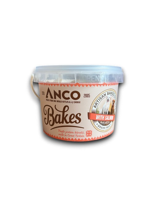 Anco Bakes Grain Free Dog Treats 250g
