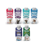 Toplife Formula Range of Milk for Dogs & Puppies Goats Milk - 200ml