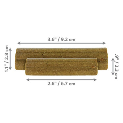 KONG Ziggies Enhanced Medium Large 227g Dog Treats