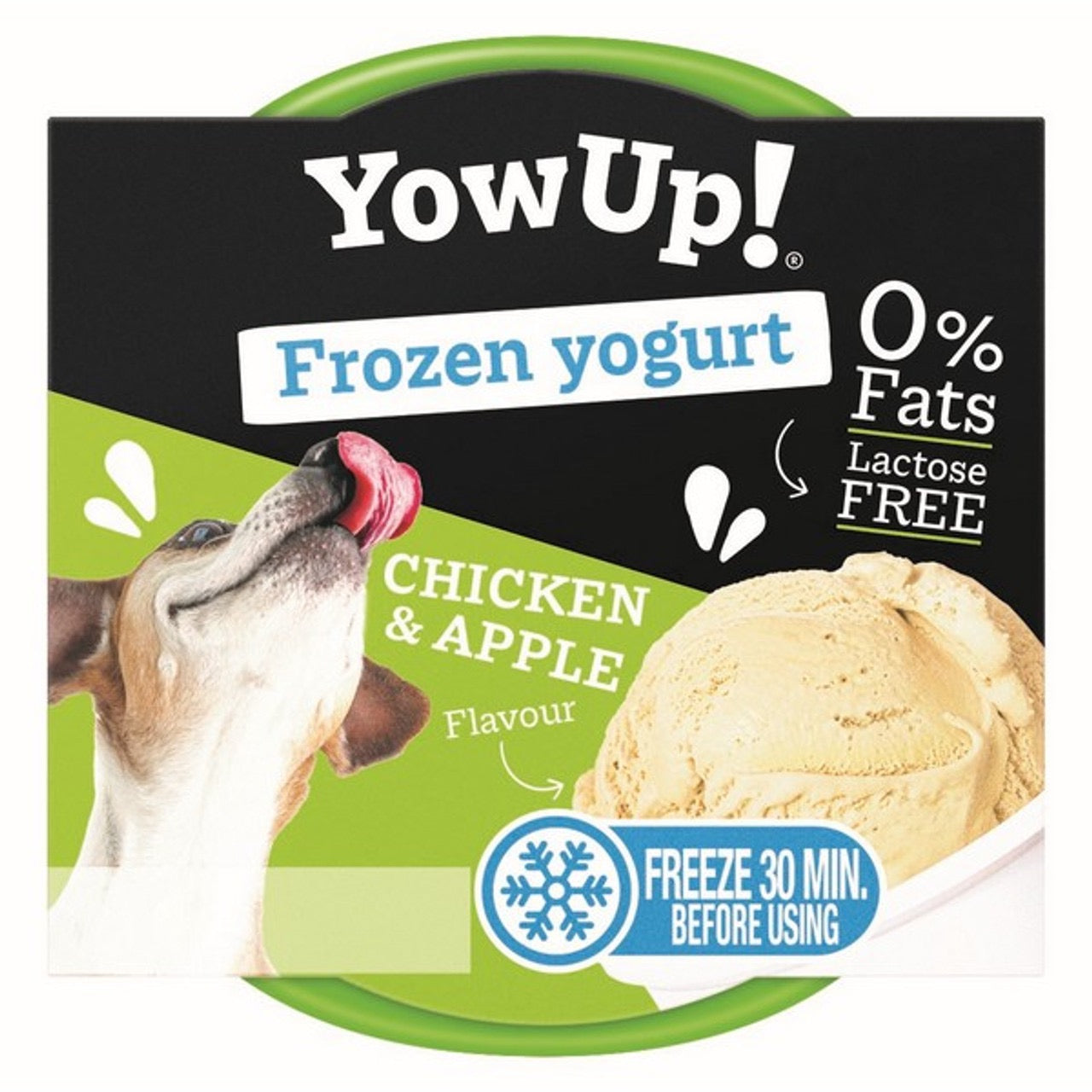 YowUp! Range of Yoghurts & Ice Cream for Dog & Cats
