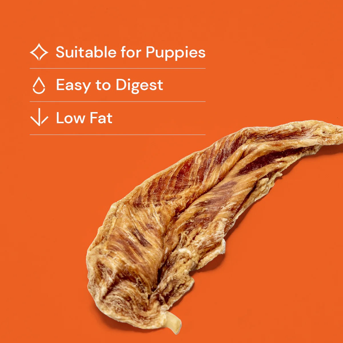 Nutriment Natural Dog Treats - Liver/Jerky/Meaty Strips - Rabbit/Chicken/Beef