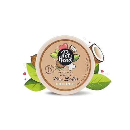 On all Paws Paw Butter Oatmeal / Coconut 40g