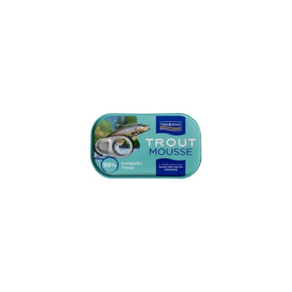 Fish4Dogs Finest Toppers for Dogs