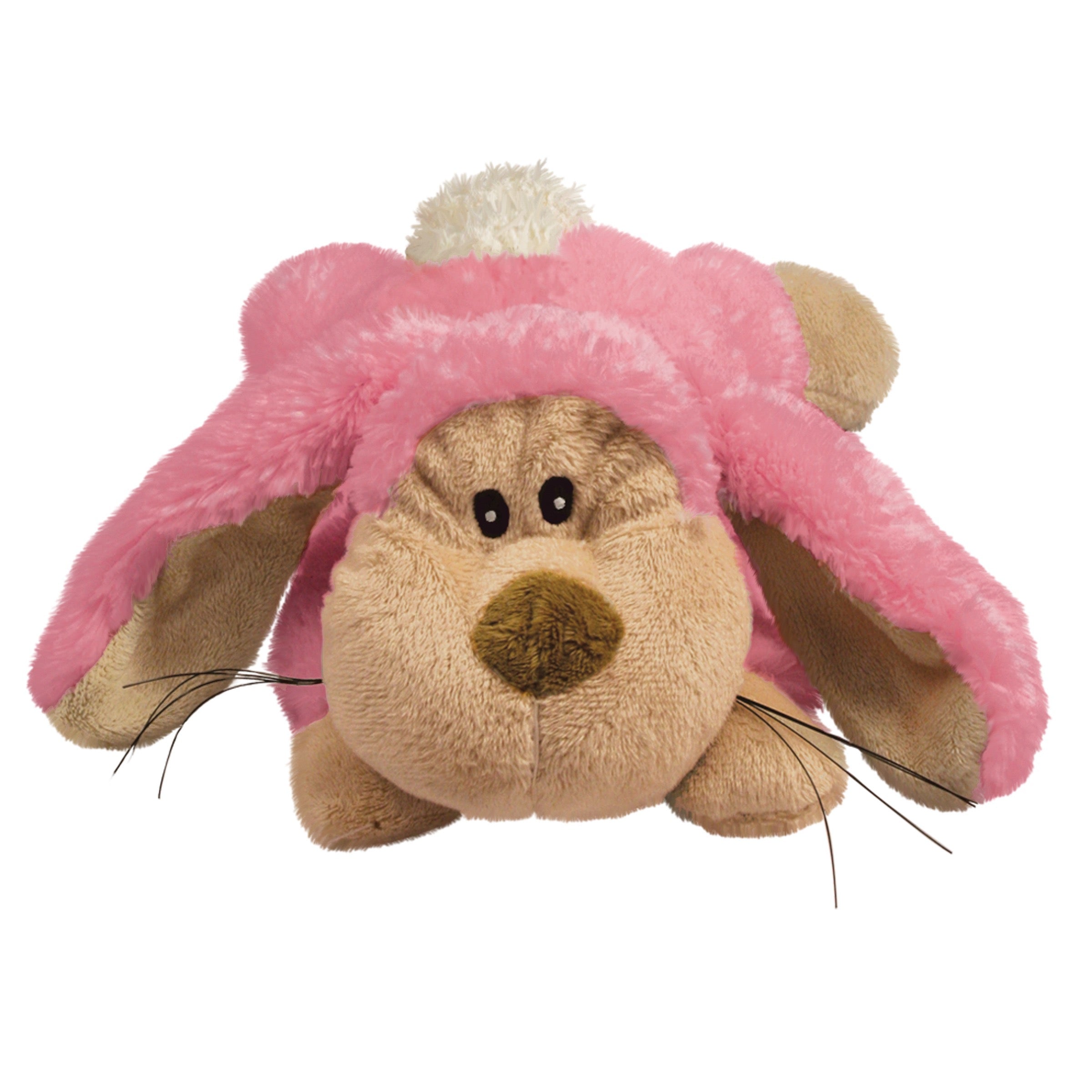KONG Cozie Assorted Pastels Medium