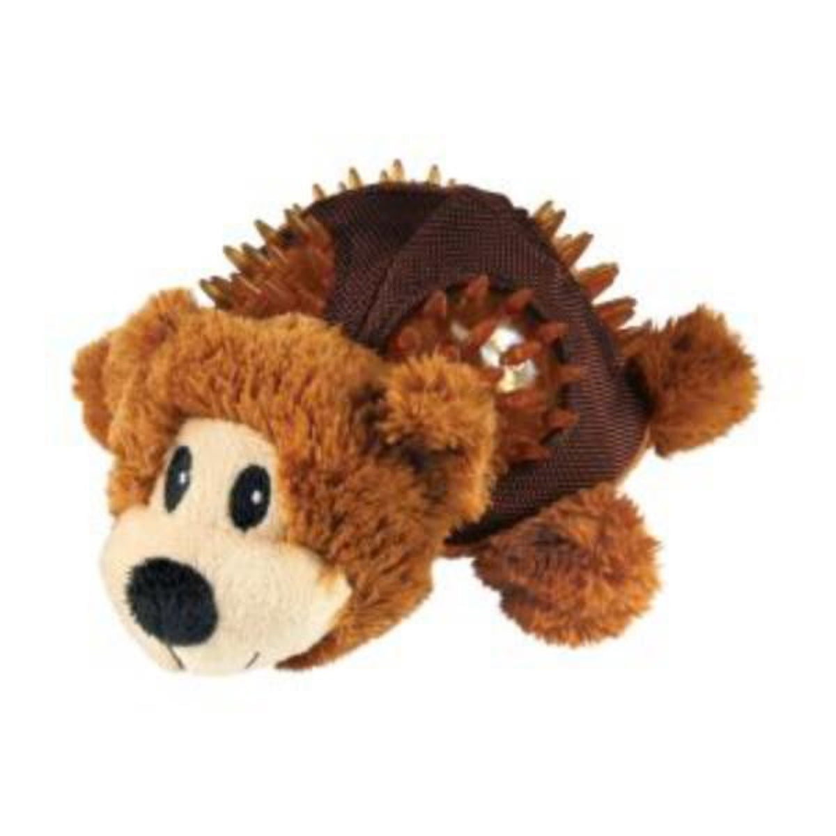 KONG Shells Range Multi Texture Dog Toys