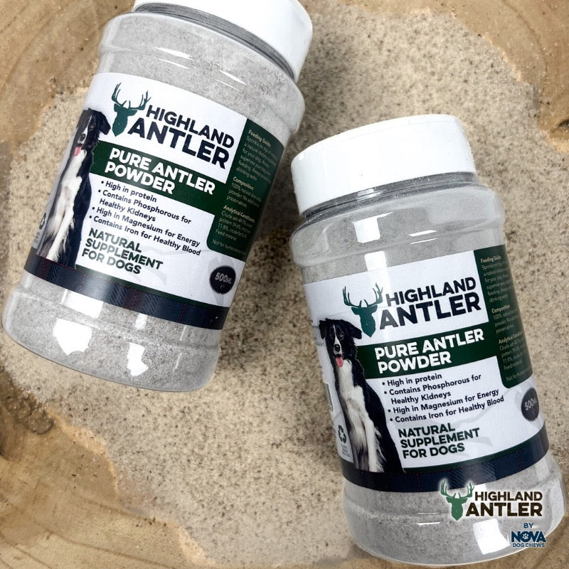 Pure Antler Powder 500ml