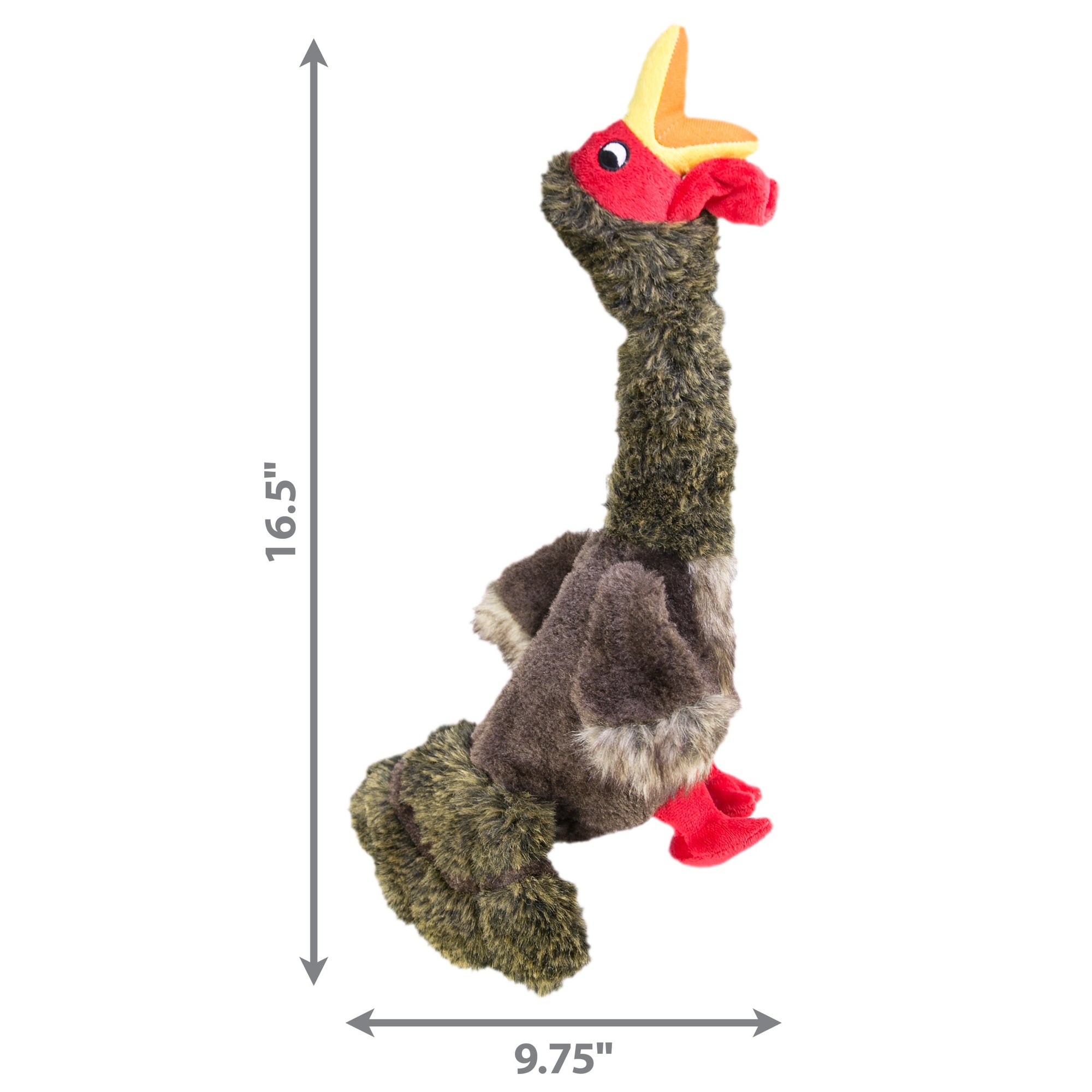 KONG Shakers Honkers Turkey Lg