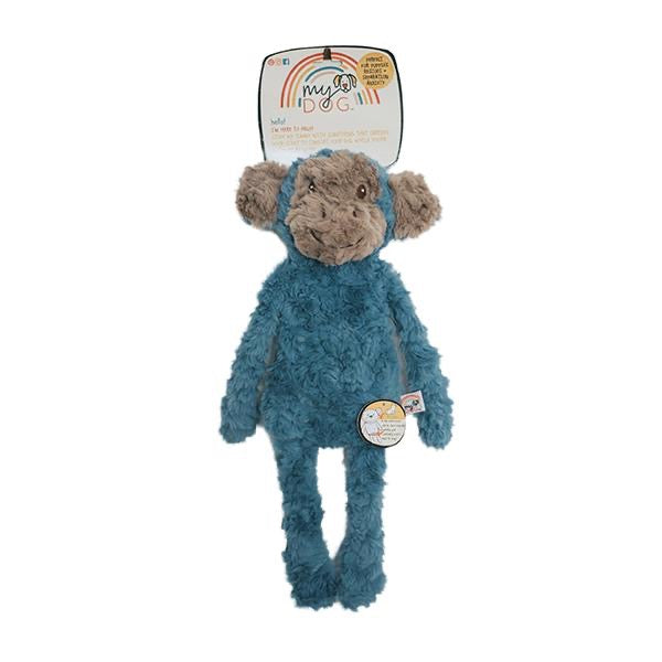 Rosewood - Crinkle and Squeak, No Stuffing - Dog Toy and Comforter