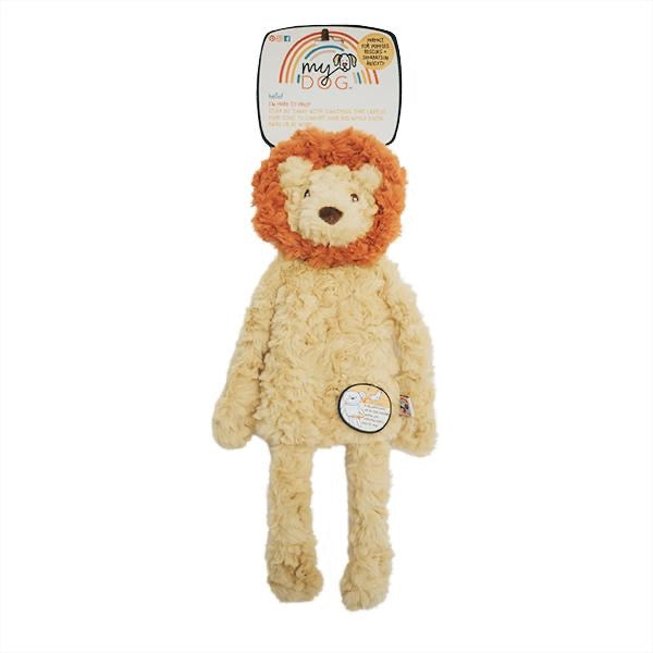 Rosewood - Crinkle and Squeak, No Stuffing - Dog Toy and Comforter