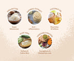 On all Paws Paw Butter Oatmeal / Coconut 40g
