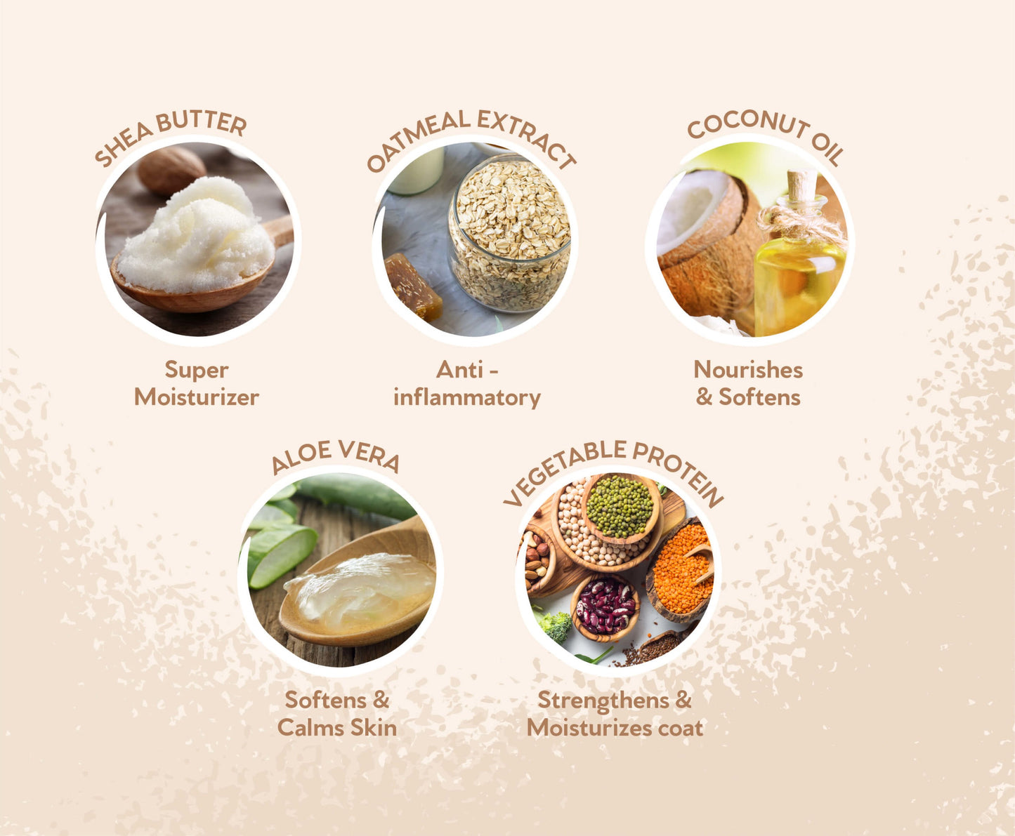 On all Paws Paw Butter Oatmeal / Coconut 40g