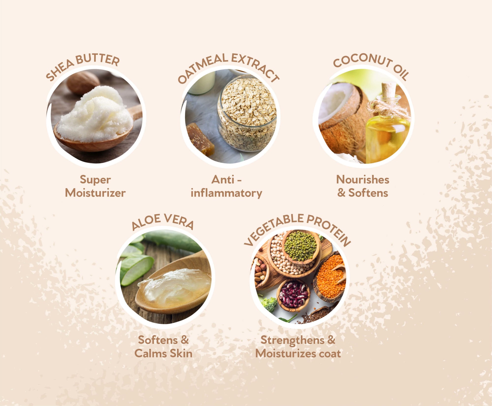 On all Paws Paw Butter Oatmeal / Coconut 40g