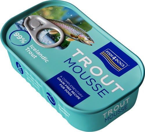 Fish4Dogs Finest Toppers for Dogs