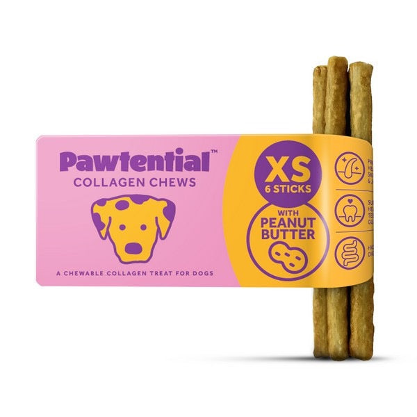 Pawtential Collagen Dog Chews