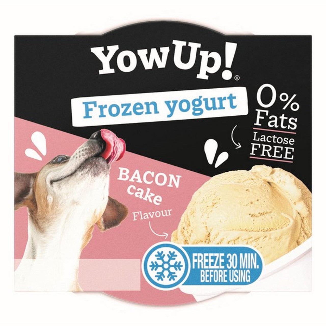 YowUp! Range of Yoghurts & Ice Cream for Dog & Cats