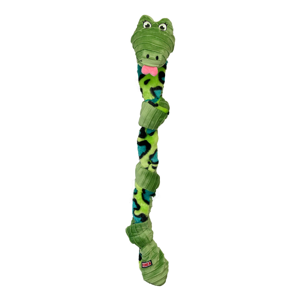 KONG Knots Snake Assorted Md/Lg