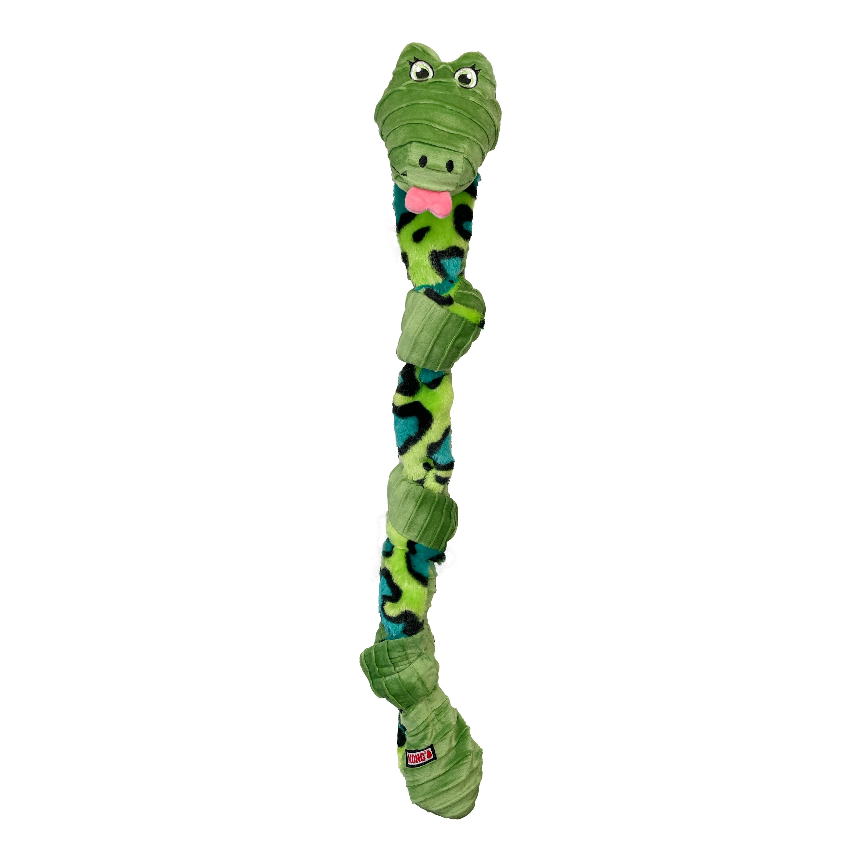 KONG Knots Snake Assorted Md/Lg