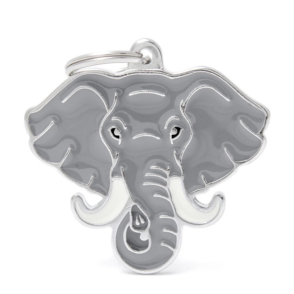 Customised Engraved Dog Tags - Handcrafted Italian Dog Tags & Charms