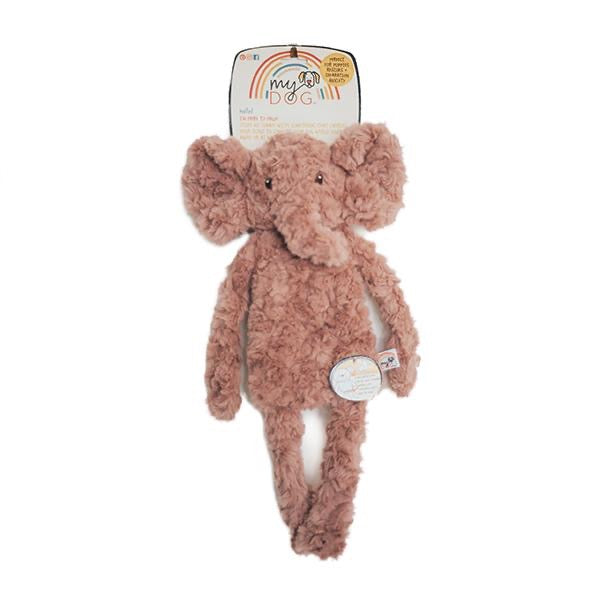 Rosewood - Crinkle and Squeak, No Stuffing - Dog Toy and Comforter