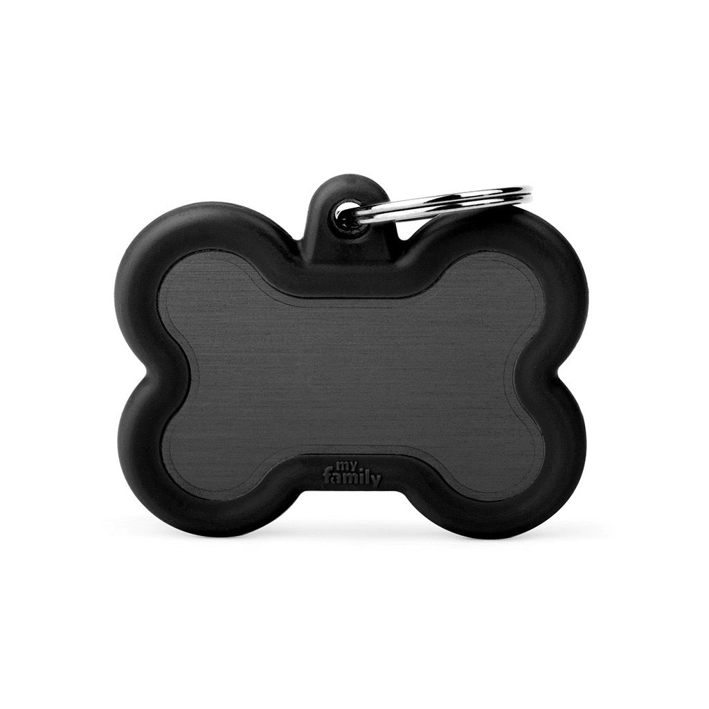 MyFamily Personalised Dog Tags 🐶✨