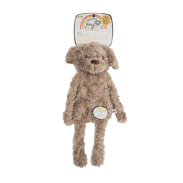 Rosewood - Crinkle and Squeak, No Stuffing - Dog Toy and Comforter