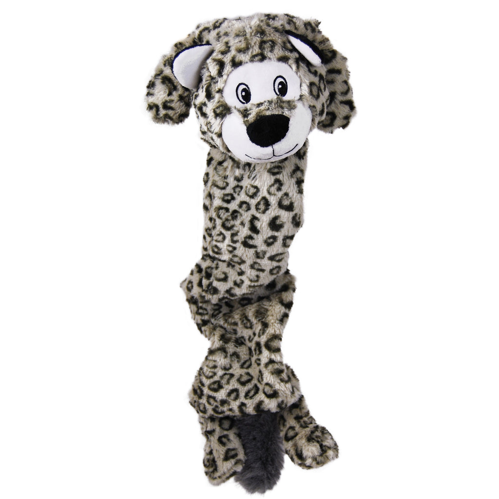 KONG Stretchezz Snow Leopard XL